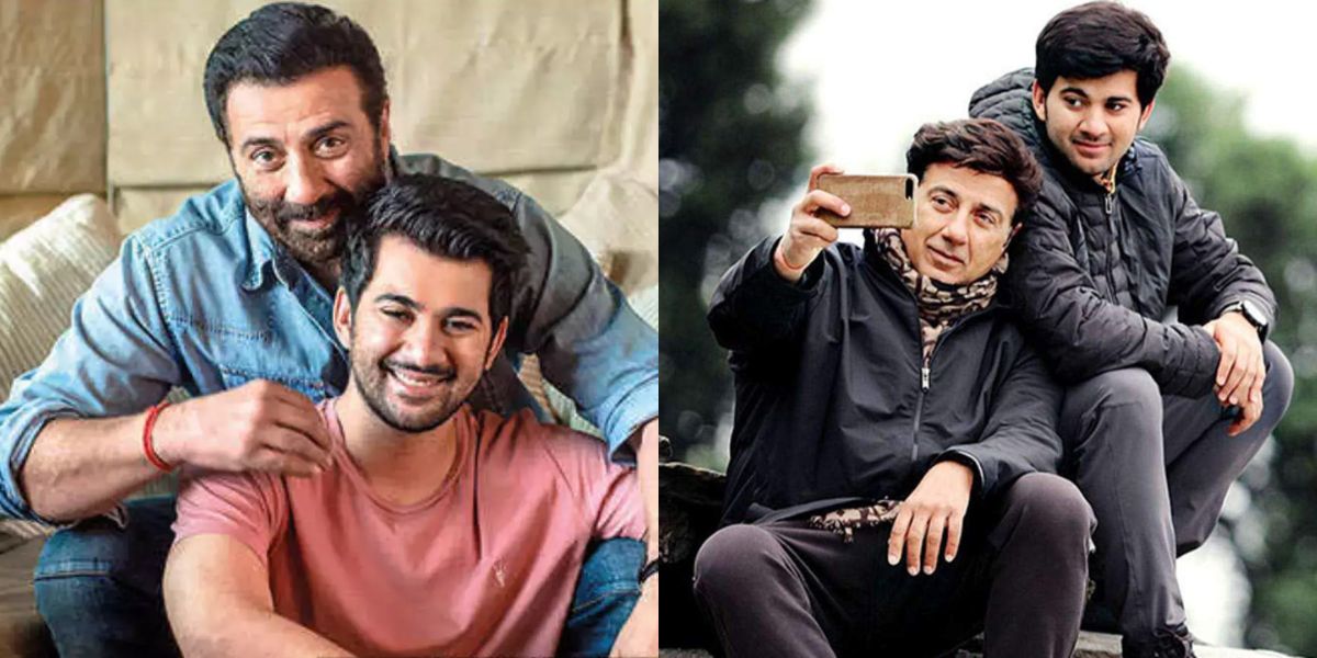 Karan Deol: My Dad is my role model in every step of my life